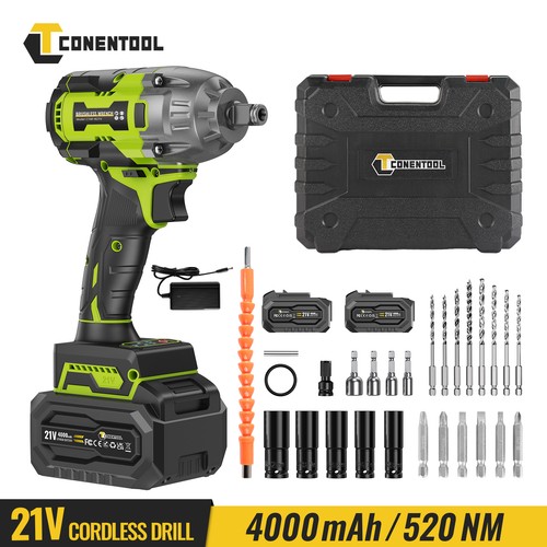 Impact wrench 1 - impact, inch