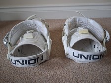 snowboard bindings - Union