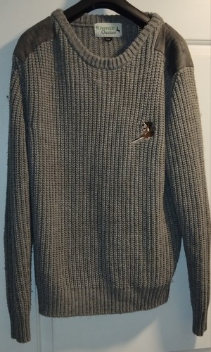 Riverside chunky knit shooting - chunky,