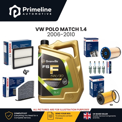 Full bosch service - full, kit