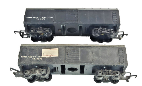 Rake gauge permanent - rake,