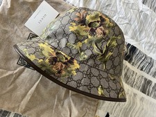 Gucci Supreme Floral ‘Dusty