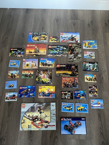 Vintage lego space castle - space,