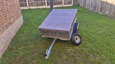 Erde Camping Trailer good
