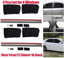 Car Window Curtain Sunshade