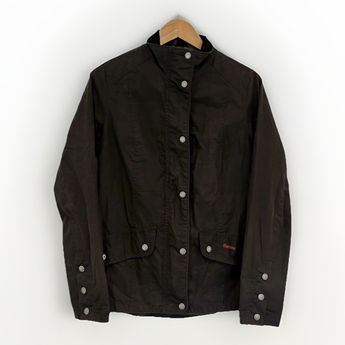 Barbour ferndown black - barbour,