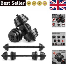 Versatile 10-30kg Adjustable