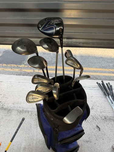Full set callaway - full, golf