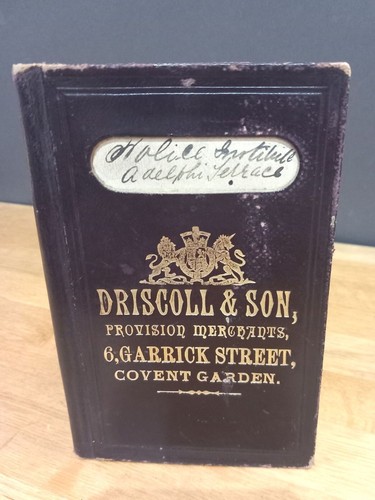 Vintage 1897 ledger - 1897, lined
