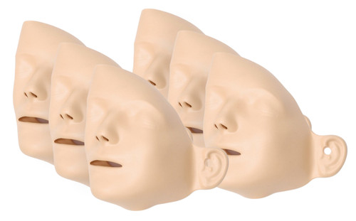 Little anne qcpr face - qcpr,