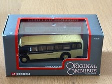 Corgi Original Omnibus 97836 - Leyland PS1 - East Yorkshire Motor Services