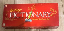 Junior Pictionary Board Game