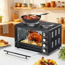 36l mini oven with double - 36l,