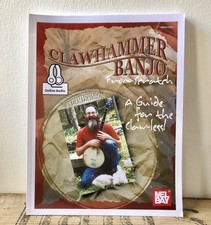 Clawhammer Banjo from Scratch