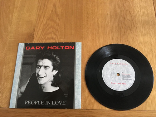 Gary holton people love - in, love.7"