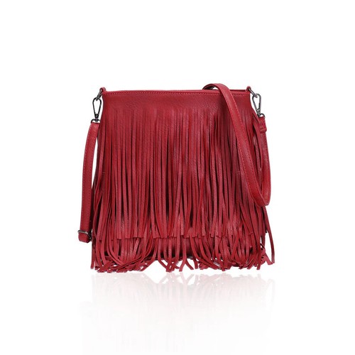 Womens tassel handbag - womens,