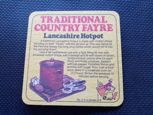 Coates cider beer mat - coates,
