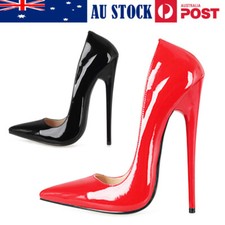 NEW SEXY WOMEN'S 6.3" HIGH