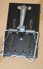 Pest Stop Easy Setting Metal Rat Trap PSESRT