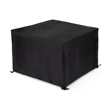Outdoor Garden Furniture Covers Waterproof Rectangle Rattan Cube Cover Patio Set