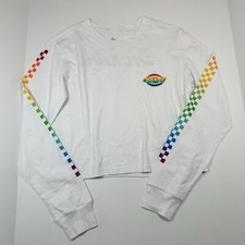 Dickies Womens Crop Top Long