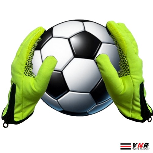 Football field player gloves - player,