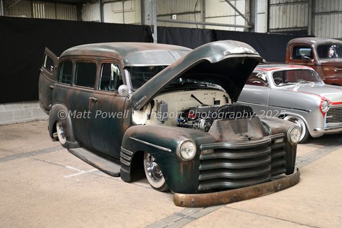 Van photo 12x8 chevrolet - photo,
