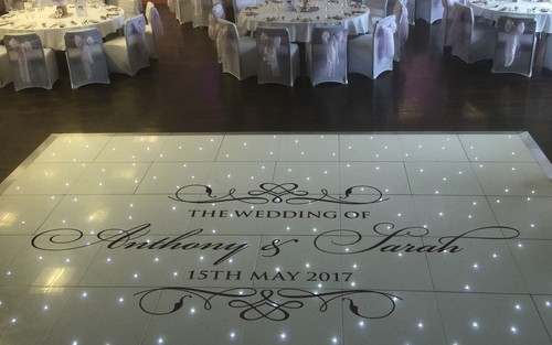 Custom wedding party dance - party,