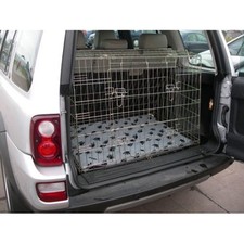 PET WORLD Land Rover