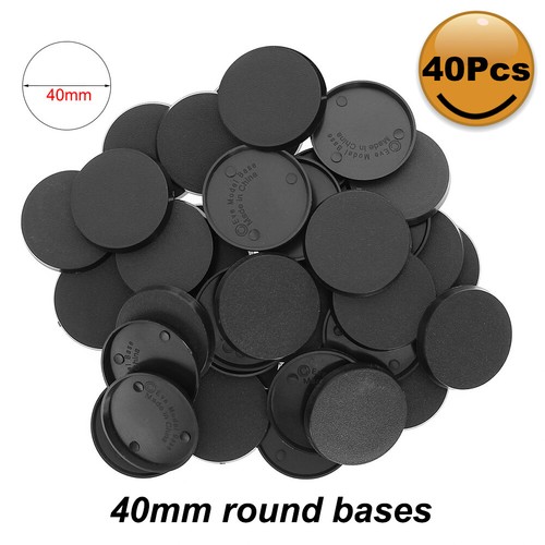 40pcs 40mm plastic - 40pcs,
