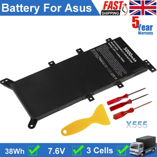Battery for asus x555 x555l - x555,