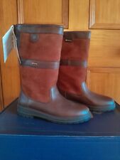 Dubarry Kildare Leather