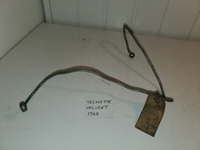 VINTAGE 1960 VELOCETTE VALIANT ROCKER FEED PIPES 