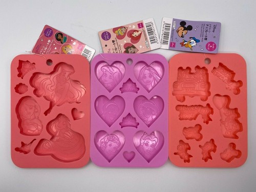 New disney daiso silicone - daiso,