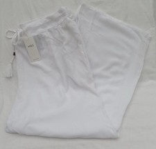 LADIES MARKS & SPENCER WHITE
