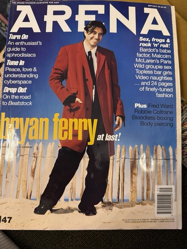 Arena magazine 1994 47 - magazine, no.46