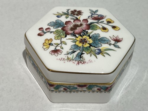 Coalport ming rose - coalport,