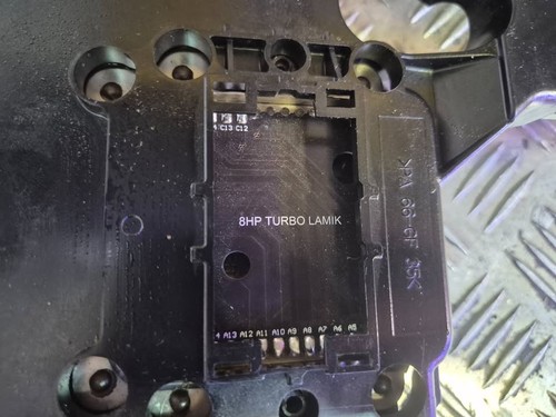 8hp70 mechatronic - zf,