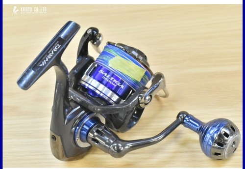 Daiwa saltiga 3500h - saltiga,