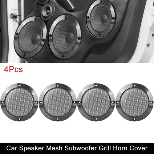 4pcs car speaker - 4pcs, 4"