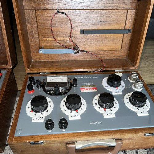 Vintage sullivan decade - h.,