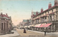 BLACKPOOL, CHURCH STREET - OLD