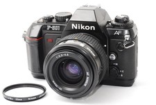 Nikon NIKON F-501 body + AF