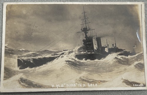 Hms ajax a gale - ajax., gale’