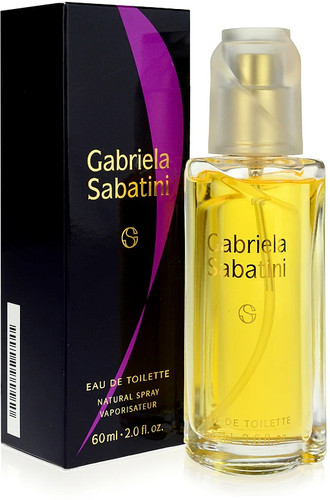 Gabriella sabatini eau - eau, de