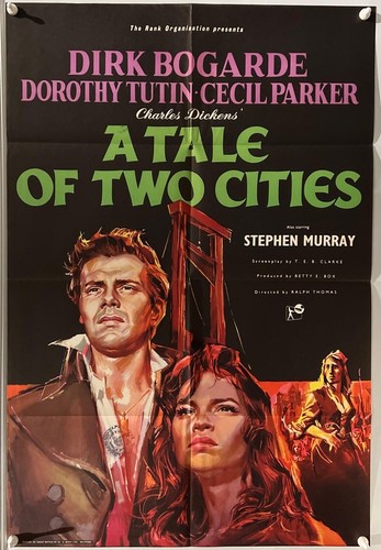 Tale two cities - tale, of