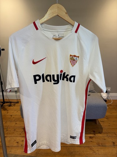 Sevilla 2018 home shirt - 2018-19,