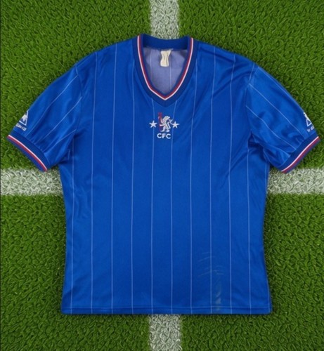Chelsea 1981 home - chelsea, 1981/83