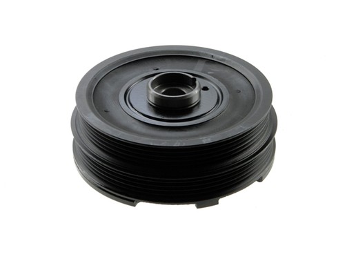 Pulley crankshaft fits bmw - crankshaft,
