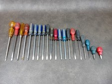 Job Lot of 20 Various Flathead